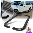 Nerf Bar 09-14フォードF150標準キャブ用のブラック3