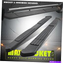 Nerf Bar 09-18 Dodge Ram 1500クアッドキャブ6.5
