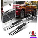 Nerf Bar Chrome 5