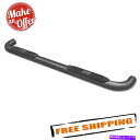 Nerf Bar Lund 23461909 Black Steel 4