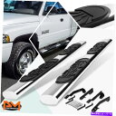 Nerf Bar 98-01 Dodge Ram Truck Ext/Quad Cab 6