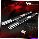 Nerf Bar Chrome 5