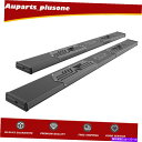 Nerf Bar 07-18のシボレーシルバラード1500 2500hd拡張キャブランニングボードサイドステップバー For 07-18 Chevy Silve...