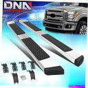 Nerf Bar 1999-2016 Ford Super Duty Super Extended Cab 5
