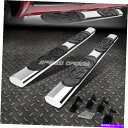 Nerf Bar 99-16のFord F250 F350 SD範囲Cab 6