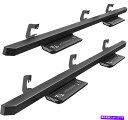 Nerf Bar 07-18シルバラード/シエラ拡張キャブドロップサイドステップナーフバーのランニングボード Running Boards for 07-18 ...