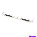 Nerf Bar Lund 22690908 3インチラウンドベントナーフバー Lund 22690908 3 Inch Round Bent Nerf Bar(2)