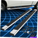 Nerf Bar 04-14のFord F-150拡張タクシー5