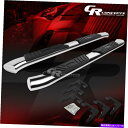 Nerf Bar ペアシルバー5