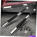Nerf Bar 2019-2020 RAM 1500クアッドキャブ4