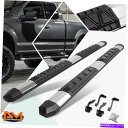 Nerf Bar 15-22フォードF150/スーパーデューティ拡張タクシーアルミニウム5