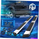 Nerf Bar 04-14 F150拡張キャブ5.5