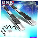 Nerf Bar 09-20用ダッジRAM 4DRクアッドキャブステンレス6