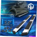 Nerf Bar 15-22フォードF150-F350拡張キャブ5.5