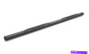 Nerf Bar Lund 23689173 4インチ楕円形のストレートナーフバー Lund 23689173 4 Inch Oval Straight Nerf Bar(2)