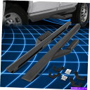 Nerf Bar 07-19シルバラードシエラスタンダードキャブ3.35