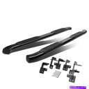 Nerf Bar フィット2019-2020 RAM 1500クアッドキャブ4