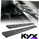 Nerf Bar 2007-2018のランニングボードシボレーシルバラード拡張キャブナーフバーサイドステップ Running Boards for 2007-2...