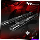Nerf Bar 2009-2020 Dodge Ram Extended/Quad Cabのブラック6
