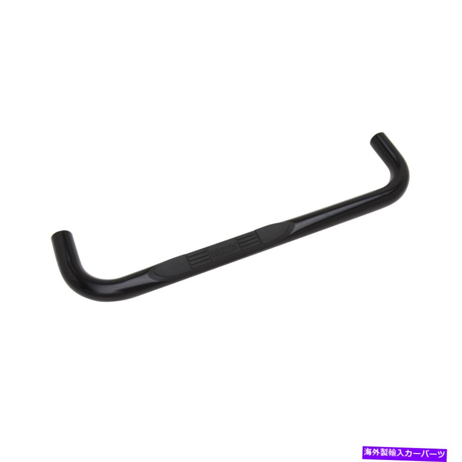 Nerf Bar ウェスティン23-2325 Eシリーズ3ラウンドナーフステップバー Westin 23-2325 E-Series 3 Round Nerf Step Bars
