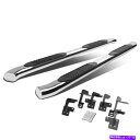 Nerf Bar フィット2019-2020 RAM 1500クアッドキャブ4