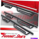 Nerf Bar フィット15-22コロラド/キャニオン拡張キャブサイドステップナーフバー3