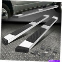 Nerf Bar 15-22 Ford F-150 F-2550 F-350拡張キャブ5.5