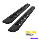 Nerf Bar フィット19-22ダッジラム1500新しいボディクアッドキャブテクスチャブラックランニングボードネルフバー Fit 19-22 Dodge R...