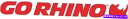 Nerf Bar ステップナーフバークルーキャブピックアップGO RHINO D6410000T Step Nerf Bar-Crew Cab Pickup G...