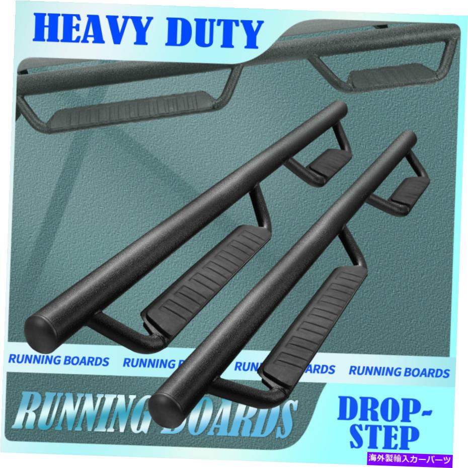 Nerf Bar 15-22コロラド/キャニオンサイドステップランニングボードNERFバークルーキャブOEスタイルBCC For 15-22 Colorado/Canyon Side Step Running Board Nerf Bar Crew Cab OE Style BCC