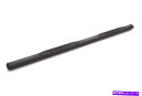 Nerf Bar Lund 23678176 4インチの楕円形のストレートナーフバーフィット05-21フロンティア Lund 23678176 4 Inch Oval Straight Nerf Bar Fits 05-21 Frontier(2)