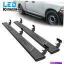 Nerf Bar 2009-2018 Dodge Ram 1500 Quad Cab 6