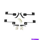 Nerf Bar ステップナーフバーマウントキット拡張キャブピックアップウェスティン22-1065 Step Nerf Bar Mount Kit-Extend...