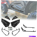 Nerf Bar Nerf Bars Rock Sliders&Lower Doorsパネル2014-21 RZR XP 1000 900 S Turbo Nerf Bars Rock Sliders & Lower Doors Panel For 2014-21 RZR XP 1000 900 S Turbo(2)