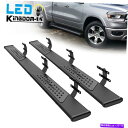Nerf Bar 2019-2022 Dodge Ram 1500 Quad Cab 6