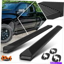Nerf Bar 19-22シルバラード/シエラ1500-3500拡張キャブサイドナーフバーランニングボード For 19-22 Silverado/Sierr...