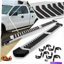 Nerf Bar 04-14 Ford F150拡張タクシー6