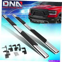 Nerf Bar 2019-2020 RAM 1500クアッドキャブ5