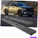 Nerf Bar 2009-2018 Dodge Ram 1500 Quad Cab Steel 6