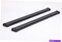 Nerf Bar 2004-2015日産タイタンキング/エクステンデッドキャブランニングボードブラックネルフバー FITS 2004-2015 Nissan T...