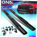 Nerf Bar 2019-2020 RAM 1500クアッドキャブ5