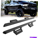 Nerf Bar Kyxランニングボード2007-2020トヨタツンドラクルーマックスのnerfバーサイドステップ KYX Running Boards Nerf Bar Side Step For 2007-2020 Toyota Tundra Crew Max(2)