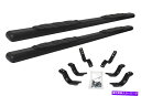 Nerf Bar ステップナーフバー拡張キャブピックアップGO RHINO 10580T Step Nerf Bar-Extended Cab Pickup G...