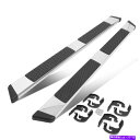 Nerf Bar 2019-2021シルバードシエラクルーキャブSS 5