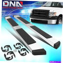 Nerf Bar 2004-2014フォードF-150クルーキャブ5