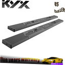 Nerf Bar 2009-2018 Dodge Ram 1500クアッドキャブ6