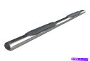 Nerf Bar ステップナーフバー拡張キャブピックアップGo Rhino 10480ps Step Nerf Bar-Extended Cab Pickup ...