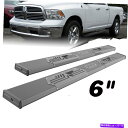 Nerf Bar 2009-2018 Dodge Ram 1500 Quad Cab 6