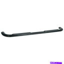 Nerf Bar トレイルFX 1150522053ラウンドチューブサイドステップトヨタタコマのネルフバー Trail FX 1150522053 Round Tube Side Steps Nerf Bar For Toyota Tacoma(2)