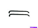 Nerf Bar 2004年Ford F150 Heritage Nerf Bars Trailfx 71585FG拡張タクシーピックアップ For 2004 Ford F150 Heritage Nerf Bars TrailFX 71585FG Extended Cab Pickup(2)